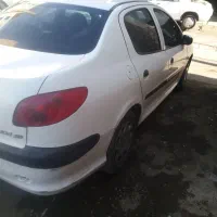 خودرو پژو ۲۰۶ مدل ۱۳۸۷|خودرو سواری و وانت|کرج, گلشهر|دیوار
