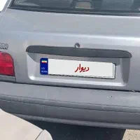 پراید صندوقدار بنزینی، مدل ۱۳۸۹