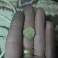 سکه قدیمی.زرب۱۳۳۱.طلا