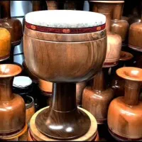 فروش انواع تمبک|سازهای سنتی|دورود, |دیوار