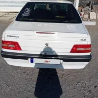 پژو۴۰۵ اس ال ایکس بدون رنگ|خودرو سواری و وانت|شاندیز, |دیوار