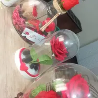 چهار عدد گل