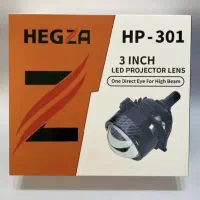 لنز پرژکتوری hp301 هگزا
