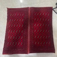 پشتی دست بافت