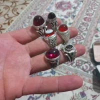 انگشتر دست ساز|جواهرات|آبیک, |دیوار