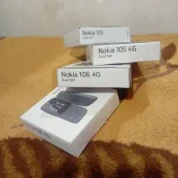 فروش ۴ عدد نوکیا