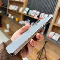 آیفون ۱۵پرومکس ch(دوسیم کارت)۲۵۶حافظه استوک