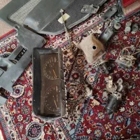فروش تعدادی وسایل میتسوبیشی گالانت سوسماری|قطعات یدکی و لوازم جانبی|تهران, شیراز|دیوار