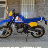 سوزوکی dr600cc|موتورسیکلت|سبزوار, ابارش|دیوار