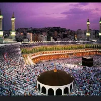 فروش حج واجب200میلیون.قیمت مقطوع