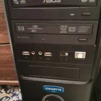 کامپیوتر و مانیتور LG|رایانه رومیزی|تهران, دروازه شمیران|دیوار