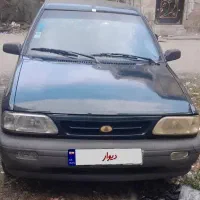 پراید ۸۲شاسی پلمپ