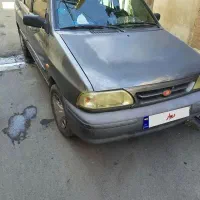 پراید مدل ۸۶|خودرو سواری و وانت|مشکیندشت, |دیوار