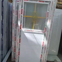 درب پنجره پیشساخته آماده نصب|مصالح و تجهیزات ساختمان|کرمان, |دیوار