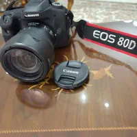 دوربین 80d کانن