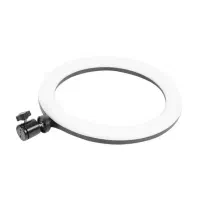 رینگ لایت سالم و تمیز|دوربین عکاسی و فیلم‌برداری|اراک, |دیوار