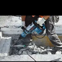 کنده کاری تخریب کف تضمینی باابزارکامل باتخفیف30  ۳