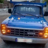 نیسان مدل ۸۳