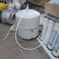 دستگاه بهبوددهنده کیفیت آب فناوری اسمز معکوس معدنی|آب‌سردکن و تصفیه آب|آباده, |دیوار