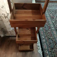 باکس کتابخانه یا وسایل حمام