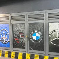 نصب استیکر ، برچسب کابینت مش، مات کن|خدمات پیشه و مهارت|تهران, دزاشیب|دیوار