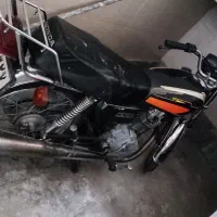 هندا ۱۲۵ تمیز