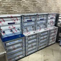 آبسردکن ۲شیر استیل،موتور پاناسونیک، یک سال ضمانت|آبسردکن و تصفیه آب|تهران, نعمتآباد|دیوار