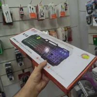 انواع کیبورد گیمینگ و استوک|قطعات و لوازم جانبی رایانه|اهواز, کوی نفت|دیوار