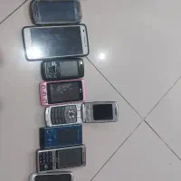 تعدادی گوشی نوستالژی سالم|موبایل|کرمان, |دیوار