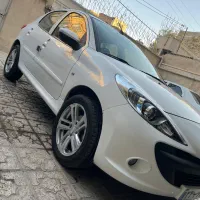 پژو207سقف فلز مدل1404 ارتقاع