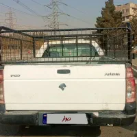 وانت آریسان بدون رنگ و سالم|خودرو سواری و وانت|تهران, جنت‌آباد شمالی|دیوار