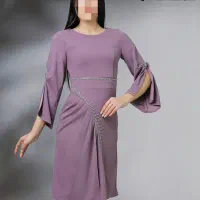 پیراهن مجلسی