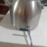 فروش کتری استیل|قوری، کتری، قهوهساز دستی|سمنان, |دیوار