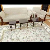 مبل راحتی|مبلمان خانگی و میز عسلی|علیآباد کتول, |دیوار