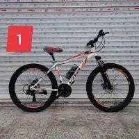 دوچرخه ۲۶ وولف با شرا+یط بخرر (مارالان سجادیه)