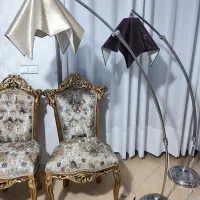 دو عدد آباژور ایستاده