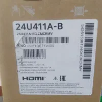 مانیتور۲۴ اینچ ال جی 24u411a آکبند با گارانتی اصلی|قطعات و لوازم جانبی رایانه|اراک, |دیوار