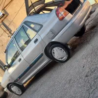 پراید تازه تعمیر