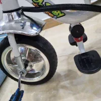 سه چرخه|دوچرخه، اسکیت، اسکوتر|جم, |دیوار