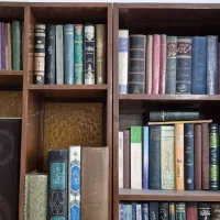 فروش کتابخانه|کتاب و مجله تاریخی|قم, پردیسان|دیوار