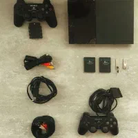 پلی استیشن ۲ ps2