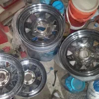 رینگ کالسکه‌ای