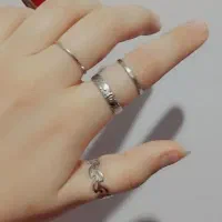 پک انگشتر مینیمال