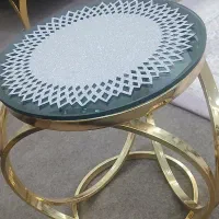 میز . جلو مبلی