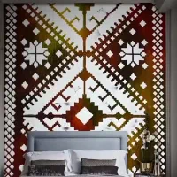 اجرای پتینه حرفه ای * مدرن * کهنه کاری * کلاسیک