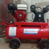 کمپرسورباد سیار بنزینی