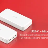 هیولای شیائومی (پاوربانک ۲۰،۰۰۰) با تخفیف ۴۵ درصد|لوازم جانبی موبایل و تبلت|تهران, شهرک غرب|دیوار