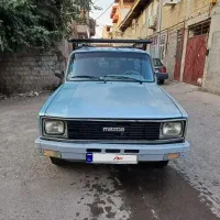 مزدا وانت 2000ژاپن مدل 89شخصی سوار