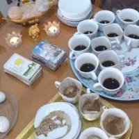 قهوه و تاروت یونانی
