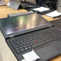 لپ تاپ گیمینگ و رندرینگ lenovo t15 gen2|رایانه همراه|تهران, فلسطین (میدان انقلاب)|دیوار